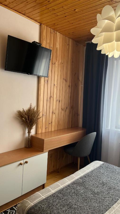 Ніч Над Карпатами Ξενοδοχείο Slavske Εξωτερικό φωτογραφία
