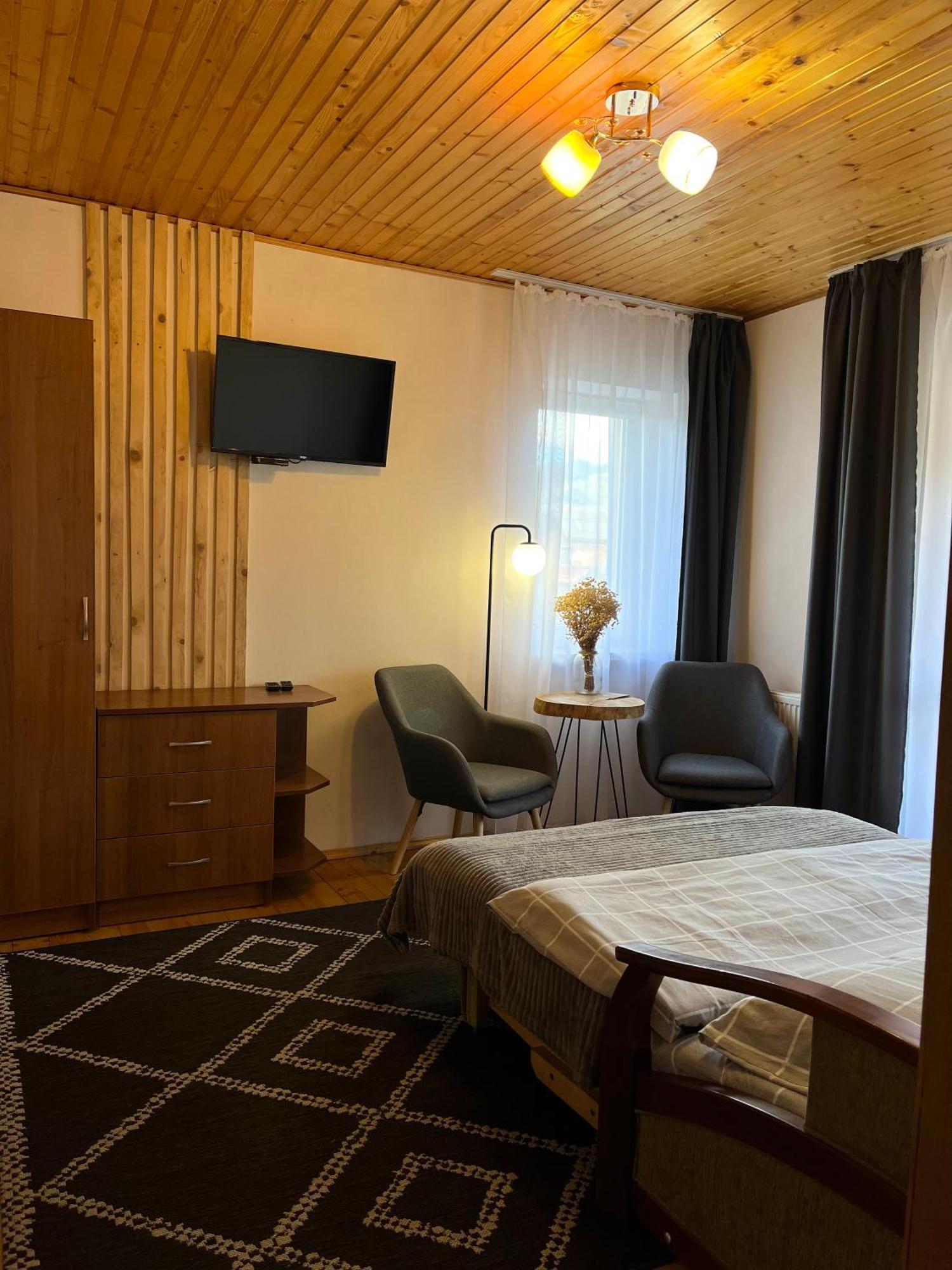 Ніч Над Карпатами Ξενοδοχείο Slavske Εξωτερικό φωτογραφία